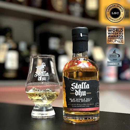 Stalla Dhu Islay - 20cl 40%