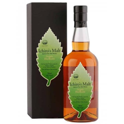Ichiros Malt Double Distilleries - 46.5% 70cl