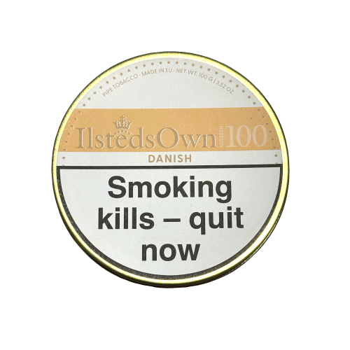 Ilsted Own Mix No.100 Pipe Tobacco 100g Tin