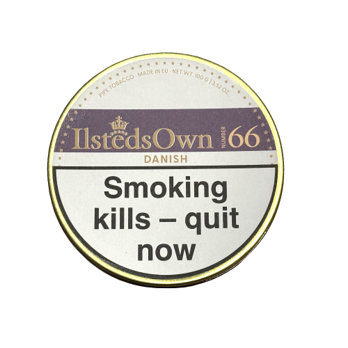 Ilsted Own Mix No.66Pipe Tobacco 100g Tin