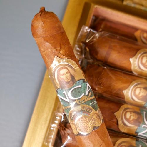Inca Secret Blend Cristales Fuerte Cigar - Box of 30