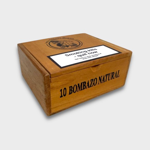Inka Secret Blend Red Bombaso Cigar - Box of 10