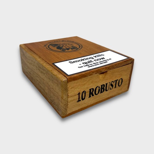 Inka Secret Blend Red Robusto Cigar - Box of 10