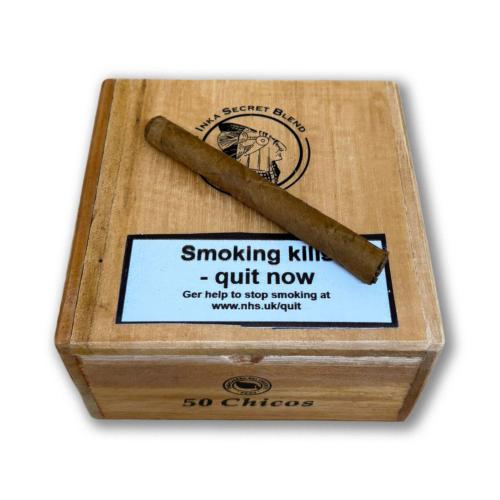 Inka Secret Blend Chicos Purito Cigars - 1 Single