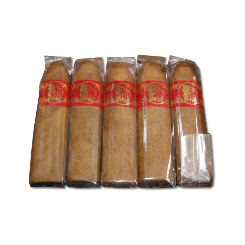 Inka Secret Blend - Rojo Red - Figurado Cigar - Bundle of 10