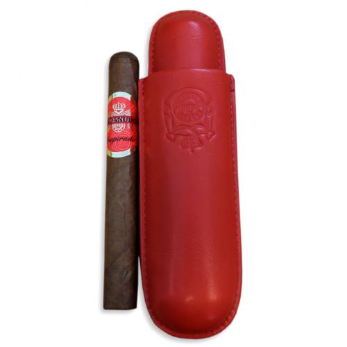 Macanudo Inspirado Orange Mareva and Cigar Case Sampler