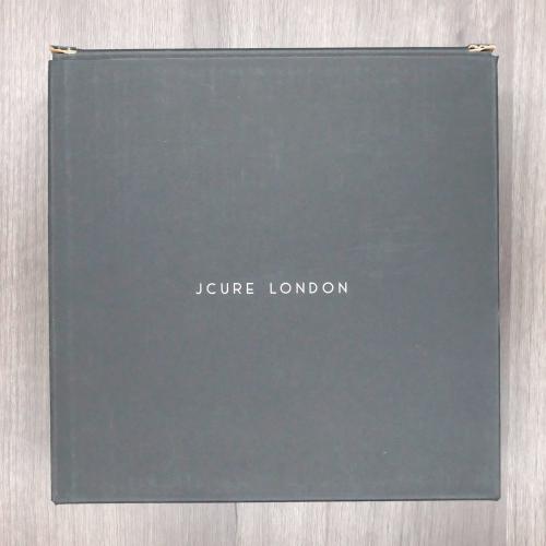 J Cure 16 Position Ashtray - Black (End of Line)