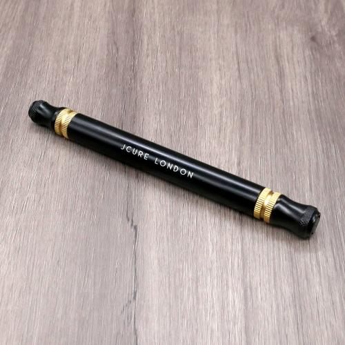 J Cure Magic Stick Punch Cutter & Cigar Tools - Black (End of Line)