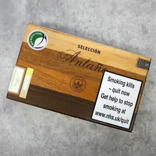 Joya De Nicaragua Seleccion Antano Gift Pack Sampler - 4 Cigars