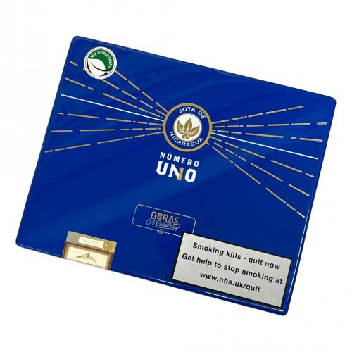 Joya de Nicaragua Numero Uno L Ambassadeur Cigar - Box of 25