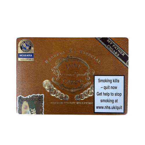 My Father Jaime Garcia RE Connecticut Toro Cigar - 1 Single