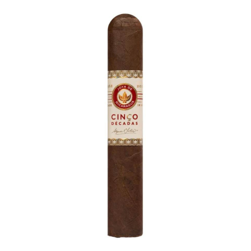 Joya De Nicaragua 50th Anniversary Cinco Decadas El Cumiche Cigar - 1 Single (Discontinued)