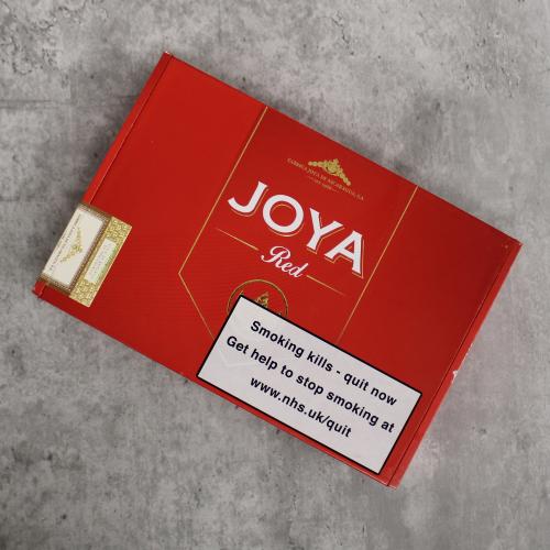 Joya de Nicaragua Red Short Churchill Cigar - Box of 20