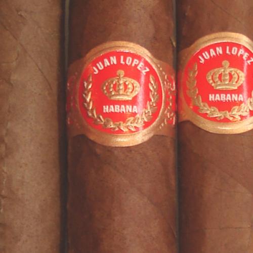Juan Lopez Selection Cigar Sampler - 3 cigars