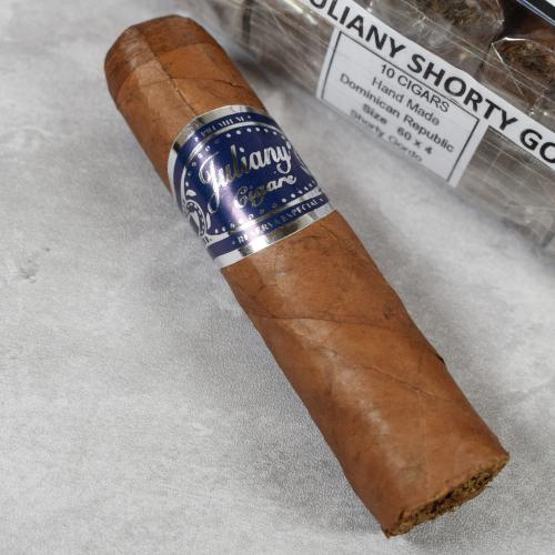 Juliany Blue Label Shorty Gordo Cigar - 1 Single (Discontinued)