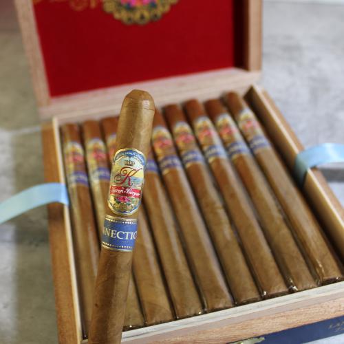 K by Karen Berger Lancero Connecticut Cigar - Box of 20