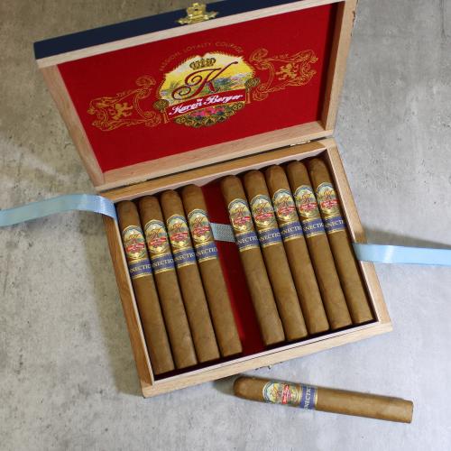 K by Karen Berger Toro Connecticut Cigar - Box of 10