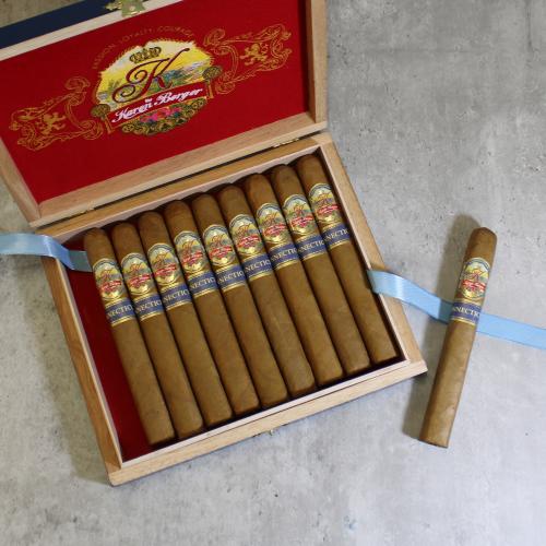 K by Karen Berger Toro Connecticut Cigar - Box of 10
