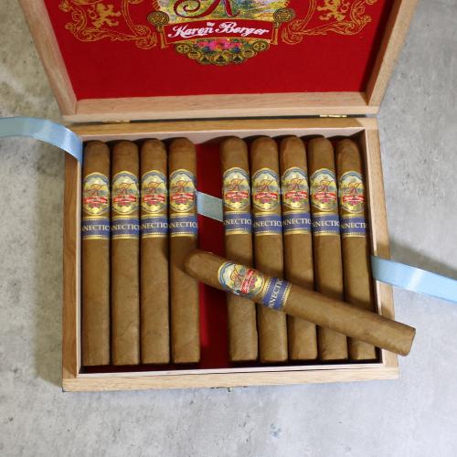 K by Karen Berger Toro Connecticut Cigar - Box of 10