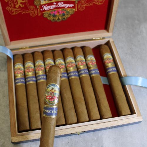 K by Karen Berger Toro Connecticut Cigar - Box of 10