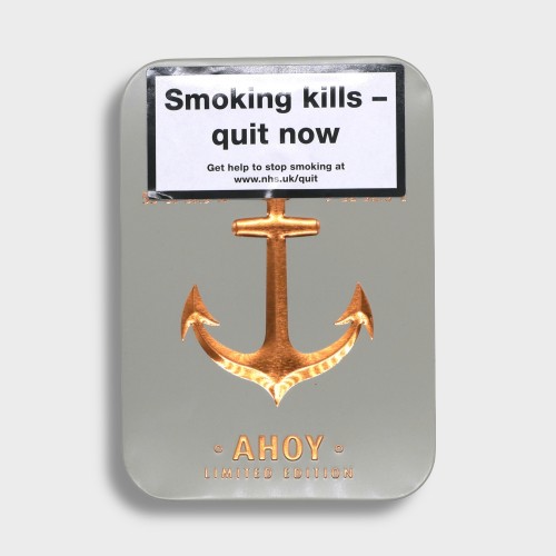 Kohlhase & Kopp Limited Edition Ahoy 2026 Pipe Tobacco  - 100g Tin