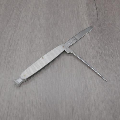 Mitchell Thomas Pipe Knife with Pipe Tools
