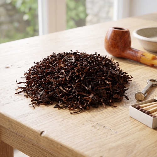 Kendal Sliced Black RM Twist (Formerly Rum) Pipe Tobacco 50g - PIPE TOBACCO OF THE MONTH