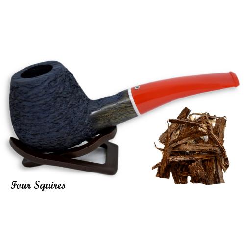 Kendal Four Squires Medium Flake Pipe Tobacco 10 Sample