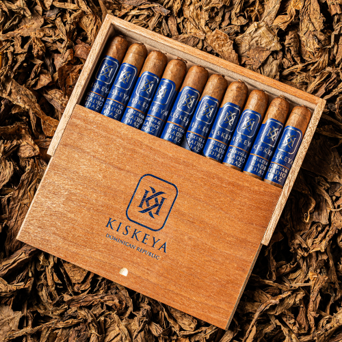 Kiskeya Robusto Cigar - Box of 10