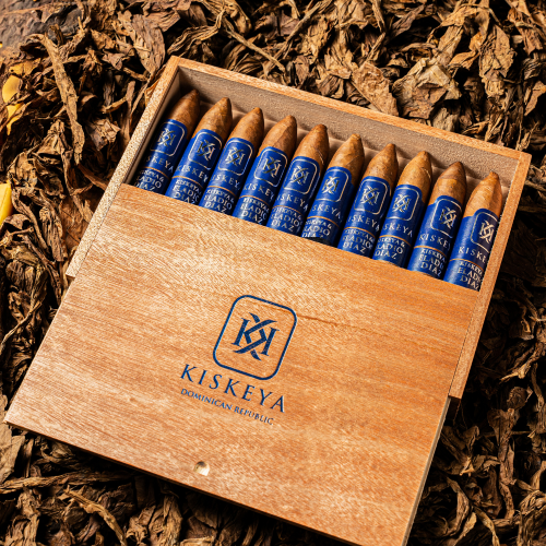 Kiskeya Torpedo Cigar - Box of 10
