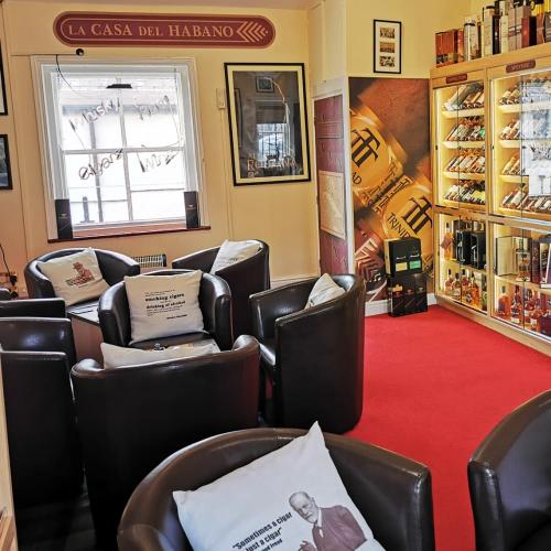 La Casa del Habano Knutsford Sampling Event Ticket - Wednesday 24th June 2026