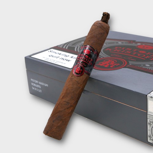 Kristoff Pistoff Robusto Cigar - Box of 20
