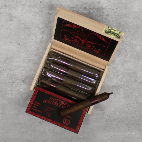 Kristoff Pistoff Robusto Cigar - Box of 10