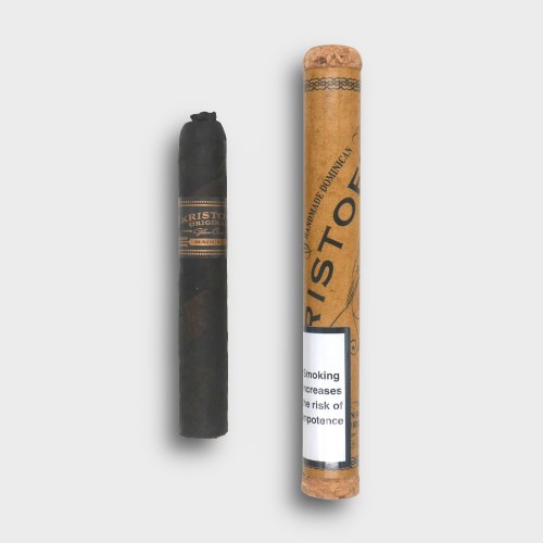 Kristoff Original Maduro Robusto Tubed Cigar - Box of 10