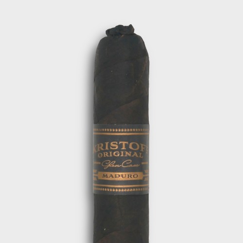 Kristoff Original Maduro Robusto Tubed Cigar - Box of 10