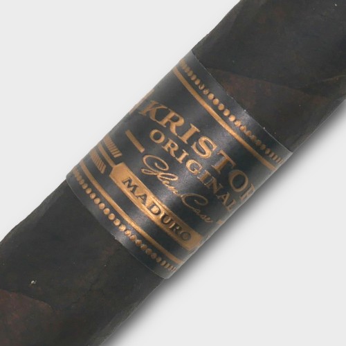 Kristoff Original Maduro Robusto Tubed Cigar - Box of 10