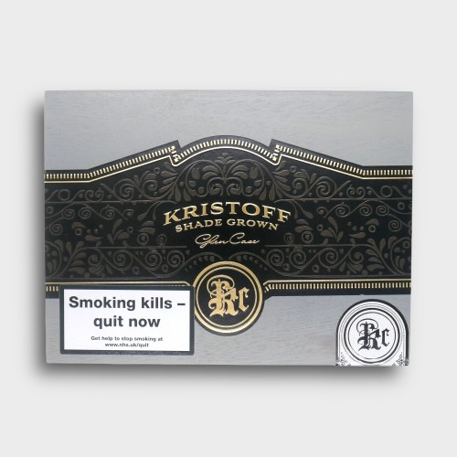 Kristoff Shade Grown Robusto Cigar - Box of 20