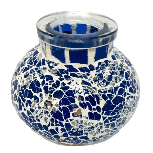 BLACK FRIDAY - Champ Al Malik Laayoune Shisha Pipe - Blue