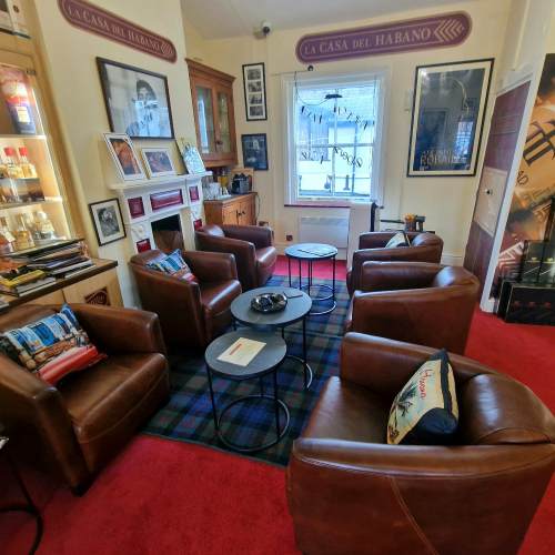 La Casa del Habano Knutsford Sampling Event Ticket - Wednesday 23rd September 2026