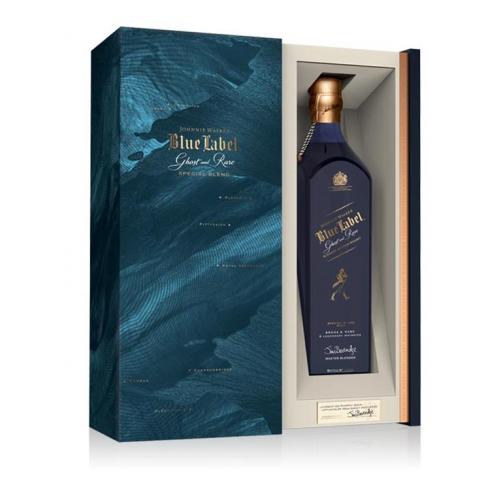 Johnnie Walker Blue Ghost & Rare Brora Edition Blended Whisky - 70cl 46%