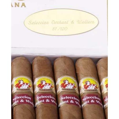 La Gloria Cubana Tainos Orchant & Wolters LE - 10s