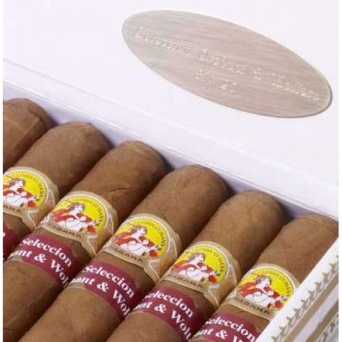 La Gloria Cubana Tainos Orchant & Wolters LE - 10s