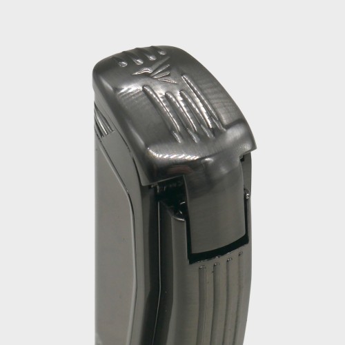 Colibri E3 Triple Jet Flame Lighter - Gunmetal