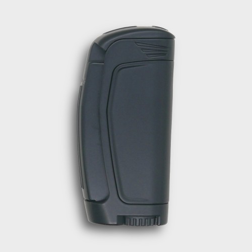 Colibri E3 Triple Jet Flame Lighter - Black