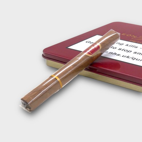 Leon Jimenes by La Aurora Petit Cigar - Tin of 10