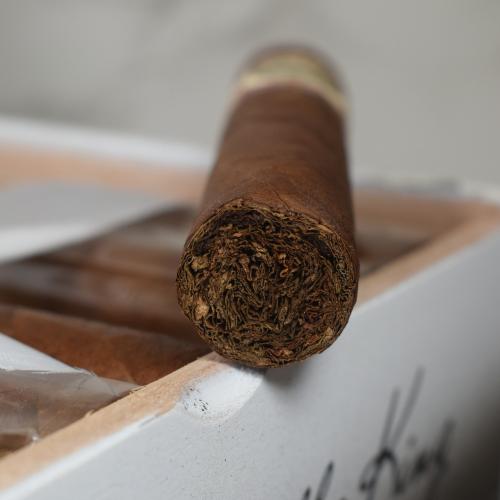 Caldwell Long Live the King Lock Stock Belicoso Cigar - 1 Single (End of Line)