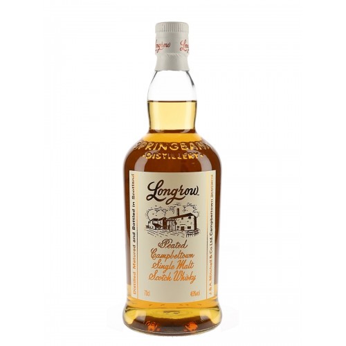 SPECIAL OFFER BUNDLE DEAL - Kilkerran 12 Year Old & Longrow Peated