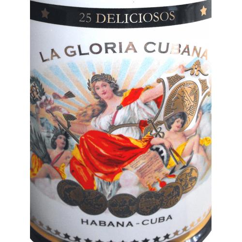 La Gloria Cubana Deliciosos - Jar of 25