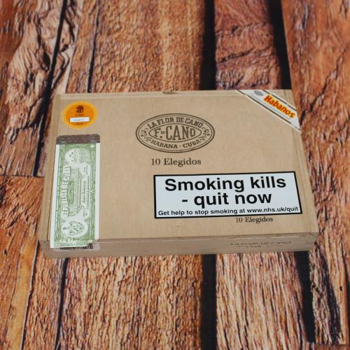 La Flor de Cano Elegidos Cigar - Box of 10