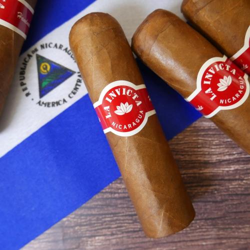 La Invicta Nicaraguan 58 Cigar - Bundle of 25